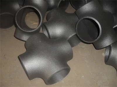 Фитинги за тръби от въглеродна стомана