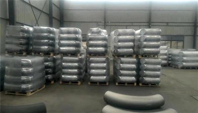 Тройник за челно заваряване от въглеродна стомана